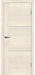 Межкомнатная дверь Мюнхен 05 ДО / Цвет Ясень белый / Двери Верда