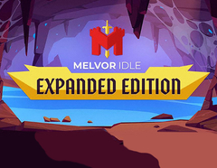 Melvor Idle: Expanded Edition (для ПК, цифровой код доступа)