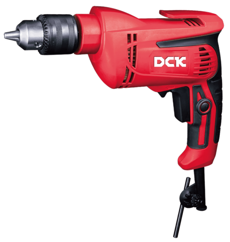 Дрель сетевая DCK KJZ06-13