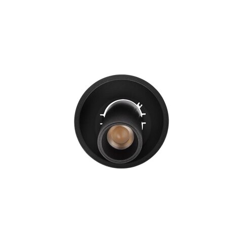 Встраиваемый светодиодный светильник Loft It Lens 10322/A Black