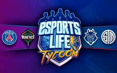 Esports Life Tycoon (для ПК, цифровой код доступа)