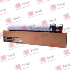 Тонер-картридж БУЛАТ s-Line TN-321K для Konica Minolta bizhub C224, bizhub C284 (Чёрный, 27000 стр.)