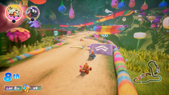 DreamWorks All-Star Kart Racing (для ПК, цифровой код доступа)
