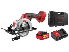 Аккумуляторная циркулярная пила CCS 1814 WORTEX 0329269