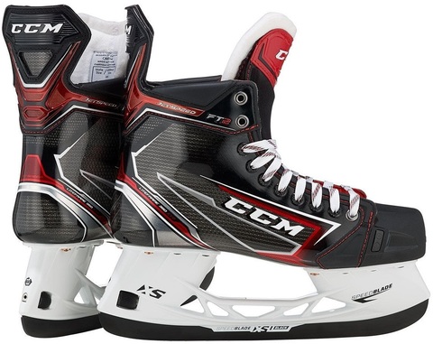Коньки CCM JETSPEED FT2 6 D