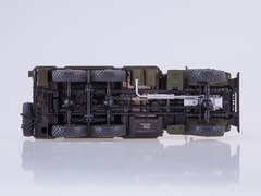 Ural-4320 KUNG (vehicle module system) khaki 1:43 Start Scale Models (SSM)