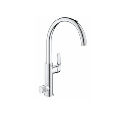 Смеситель для мойки с фильтром Grohe Blue Pure 31722000 фото