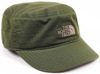 Картинка кепка The North Face Logo Military Hat Enggreen - 1