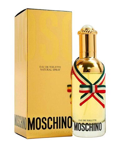 Moschino Moschino edt w