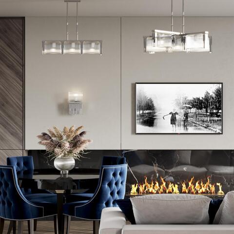 Люстра Odeon Light Exclusive Gatsby 4871/7