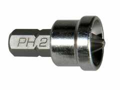 Бита с ограничителем РН2*50 мм.