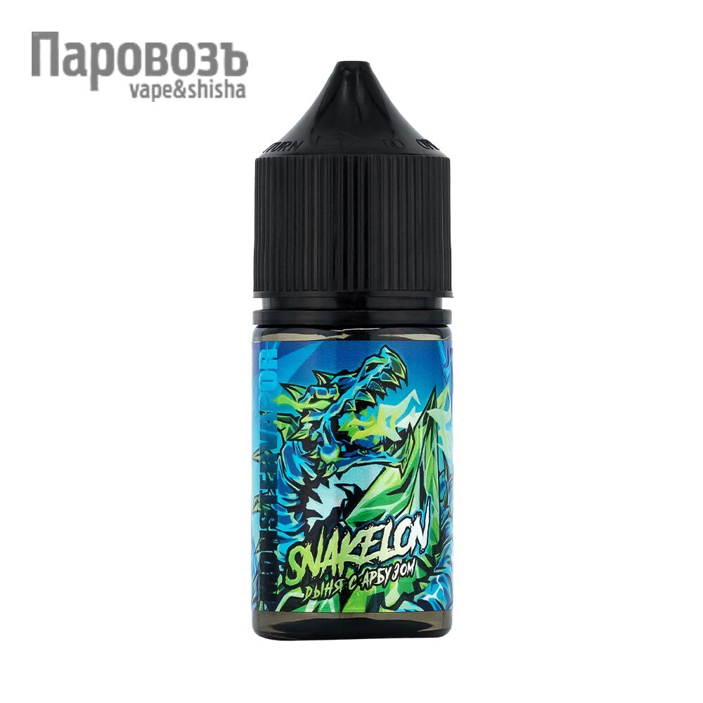 Monster vapor никотин