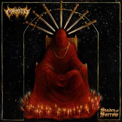 Crypta / Shades Of Sorrow (RU)(CD)