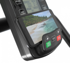 Беговая дорожка ПРОФЕССИОНАЛЬНАЯ BRONZE GYM T940M CATERPILLAR