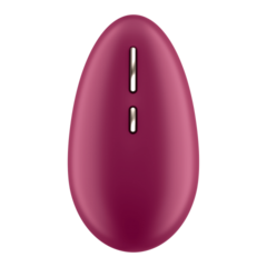 Стимулятор клитора Satisfyer Spot On бордовый