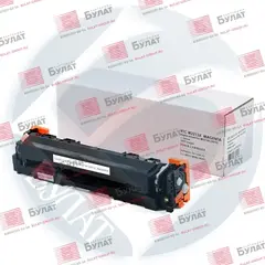 Тонер-картридж 7Q W2213X (207X) Пурпурный для HP CLJ M255, M282 (2450 стр.), с чипом W2213A