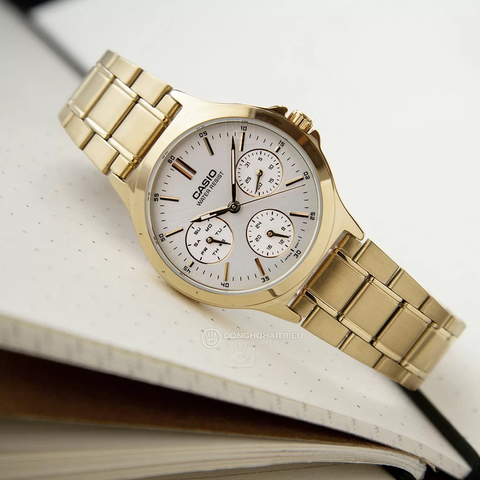 Часы Casio LTP-V300G-7A