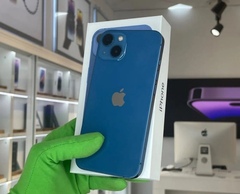 iPhone 13, 128 ГБ б/у