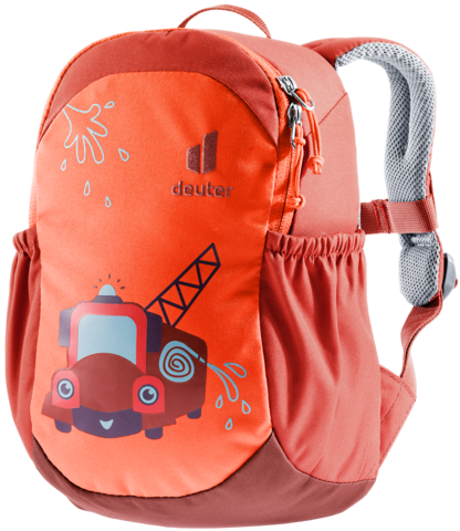 Картинка рюкзак городской Deuter Pico Papaya-Lava - 1