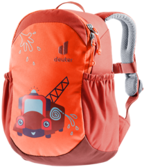 Рюкзак Deuter Pico 5 Papaya-Lava