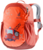 Картинка рюкзак городской Deuter Pico Papaya-Lava - 1