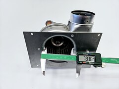 Вентилятор BUDERUS Logamax U022/U052 (арт. 87161432010)