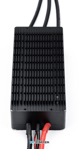 ESC регулятор мотора MAD AMPX 200A (12-24S) HV v2.0 (CAN)