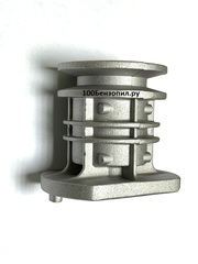 Адаптер ножа для газонокосилки под вал 22мм ( Тип Г )