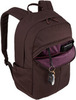 Картинка рюкзак городской Thule Indago Backpack 23l Blackest Purple - 4