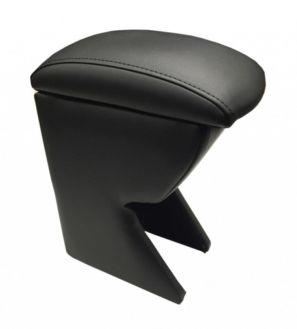 Подлокотник передний Daewoo Matiz (2000-)\ Renault Sandero 1,2\ Stepway 1,2 кроме АКПП\ Logan 1,2 \ Lada-10,11,12 экокожа