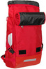 Картинка рюкзак городской Ozuko 8020 red - 6