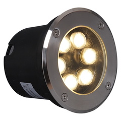 Ландшафтный Светильник 09403-0.7-001U LED6W WW Черный