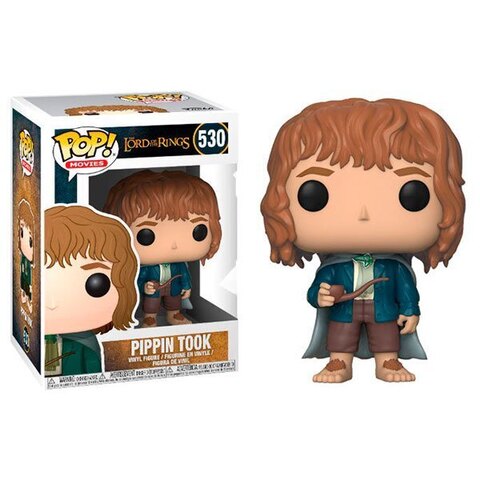 Funko POP! Lord of the Rings: Pippin Took (530)