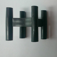 Фиксатор усиленный седло 25/40 (500шт.)