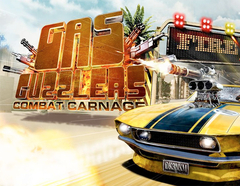 Gas Guzzlers: Combat Carnage (для ПК, цифровой код доступа)