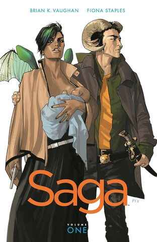 Saga, Vol. 1 (Б/У)
