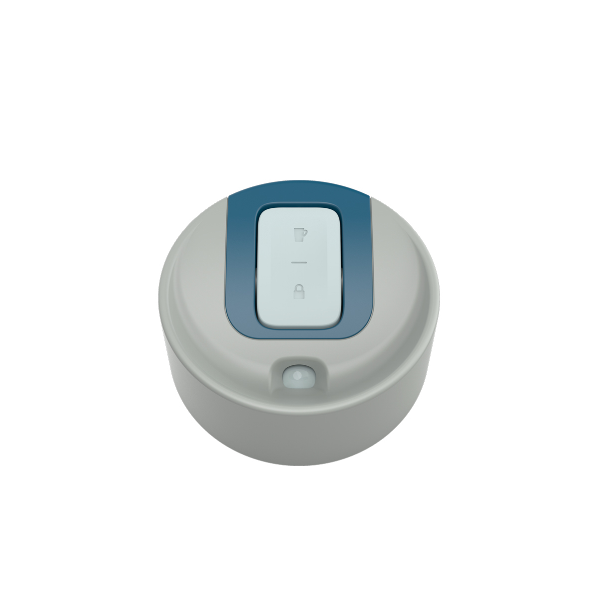 Термокружка Kambukka Olympus (500 мл), Серый, арт. 11-02017 - фото 5