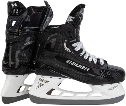 Коньки BAUER S22 TI SUPREME MACH SR 8 FIT2