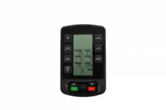 Беговая дорожка ПРОФЕССИОНАЛЬНАЯ BRONZE GYM T940M CATERPILLAR