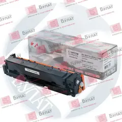 Тонер-картридж 7Q W2211A (207A) Голубой для HP CLJ M255, M282 (1250 стр.), новая версия чипа