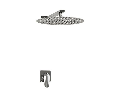 WasserKRAFT A3151.090.116 Встраиваемый комплект для душа с верхней душевой насадкой