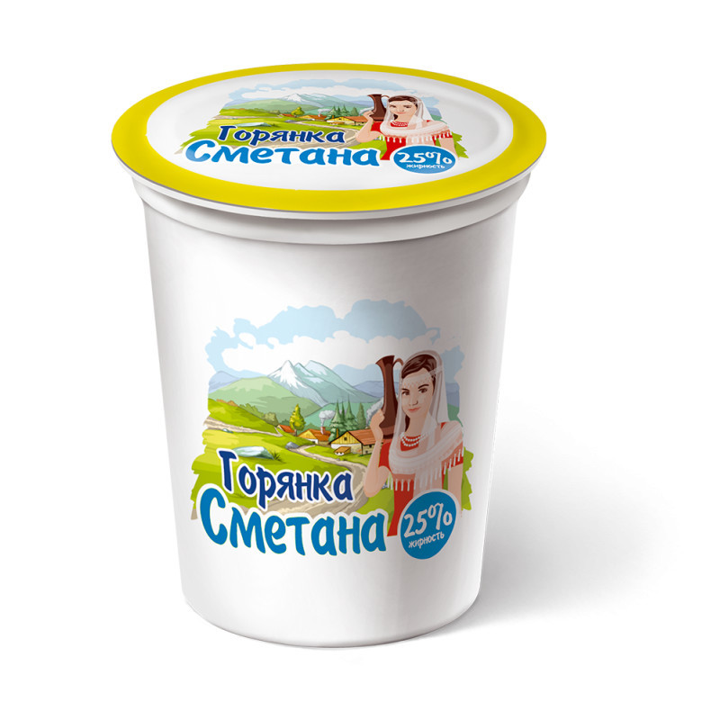 ГОРЯНКА