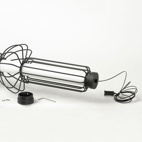 Подвесной светодиодный светильник Lussole HOWARD LSP-7349