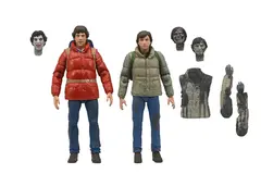 Фигурка NECA An American Werewolf in London: Jack Goodman and David Kessler 2-Pack