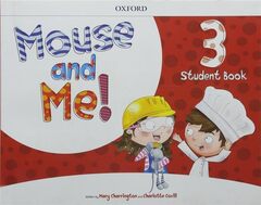Mouse and Me!: Level 3: Student Book & OL CARD PACK