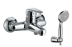 Смеситель для ванны LEMARK PRAMEN – LM3302C
