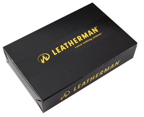 Мультитул Leatherman Rev 17 функций серебристый сталь (832136)