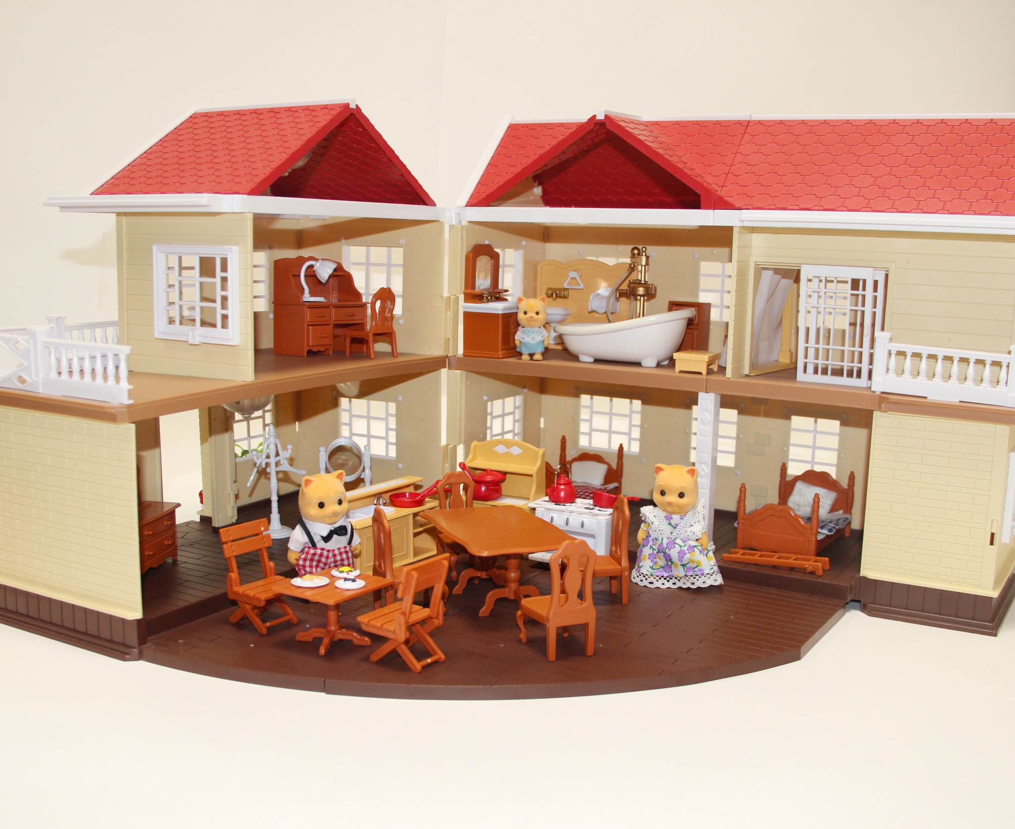 Домики и мебель для кукол - Магазин игрушек - Фантастик