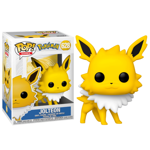 Фигурка Funko POP! Pokemon: Jolteon (628)