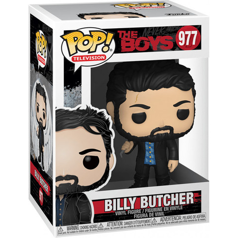 Фигурка Funko POP! TV The Boys Billy Butcher 48196